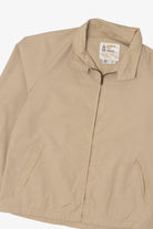 Vintage Beige London Fog Lightweight Jacket (1970s)
