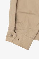Vintage Beige London Fog Lightweight Jacket (1970s)