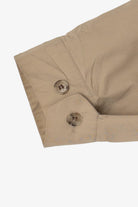 Vintage Beige London Fog Lightweight Jacket (1970s)
