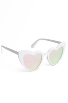Heart Eye Sunglasses