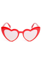 Heart Eye Sunglasses