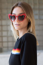 Heart Sunglasses