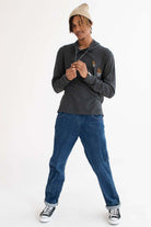 High Rolling Dice Embroidered Lightweight Hoodie