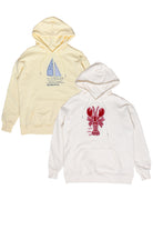 Nautical Patch Hoodies