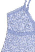 Hydrangea Lace Trim Cami