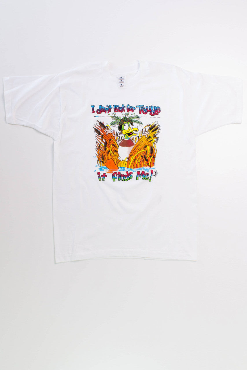 DEADSTOCK 'I Don't Look For Trouble, It Finds Me!'