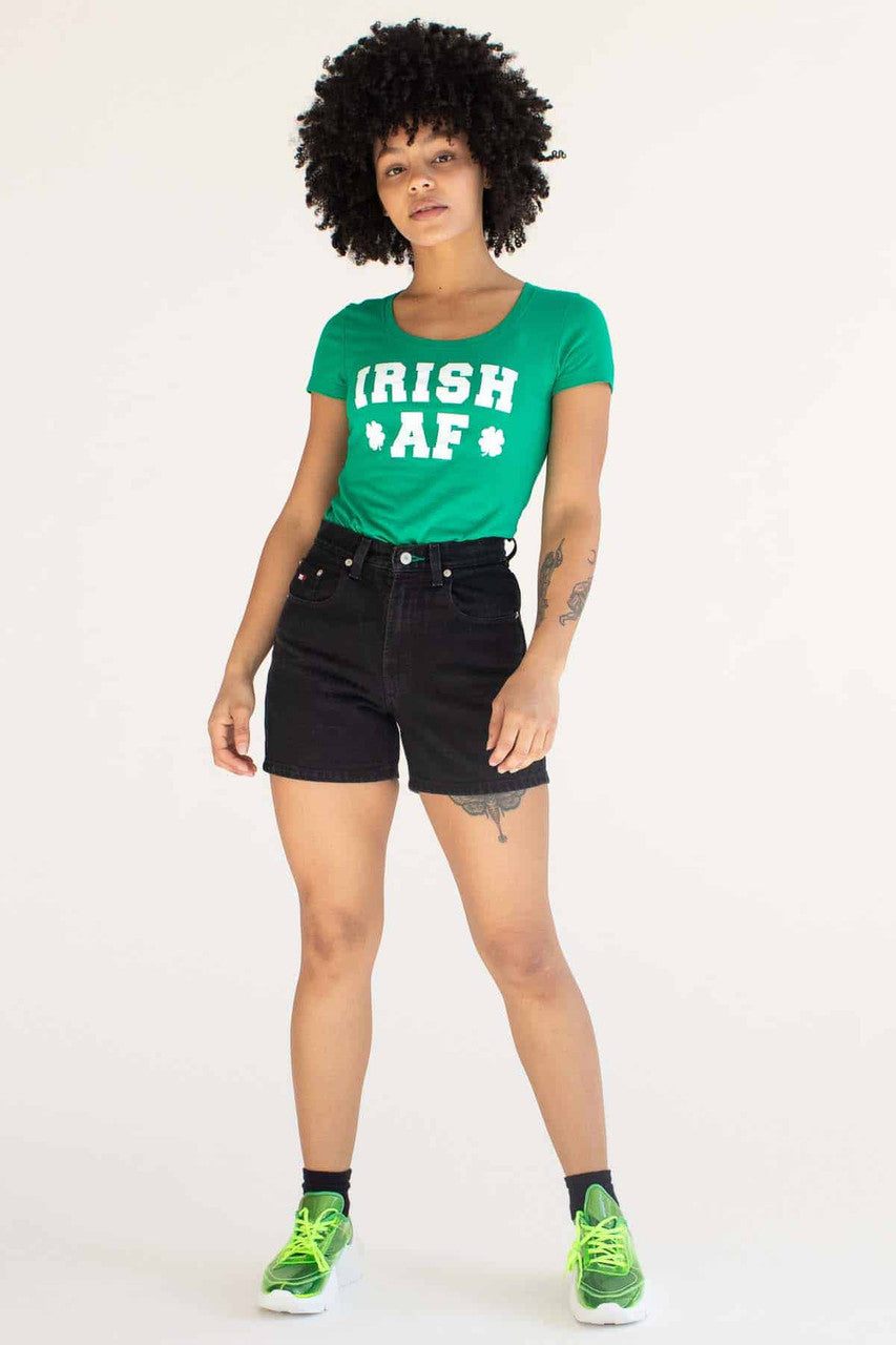 Irish AF Tee