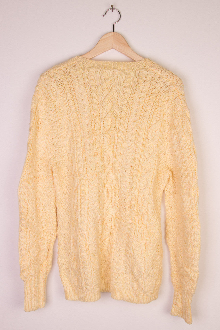 Irish Fisherman Sweater 102