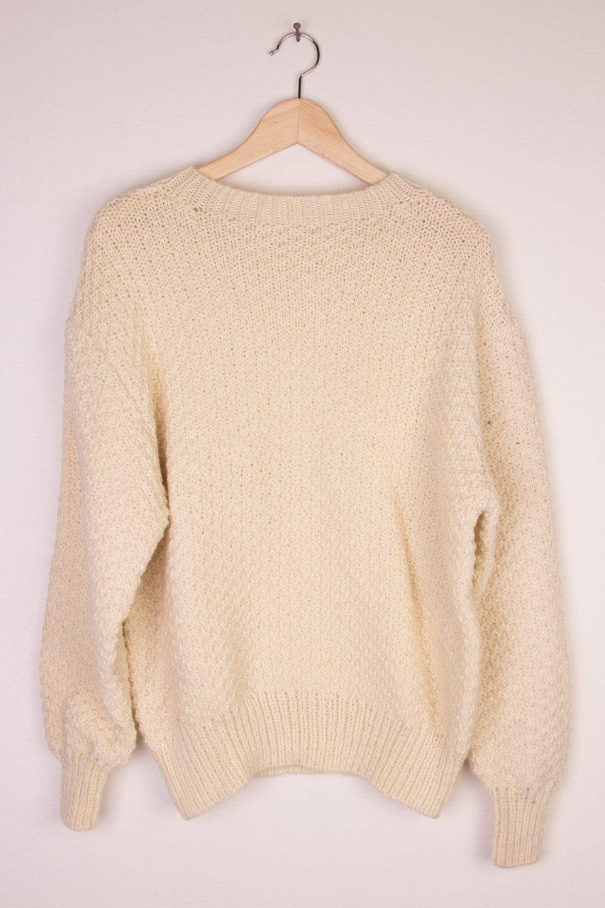 Irish Fisherman Sweater 103