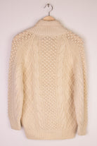 Irish Fisherman Sweater 104