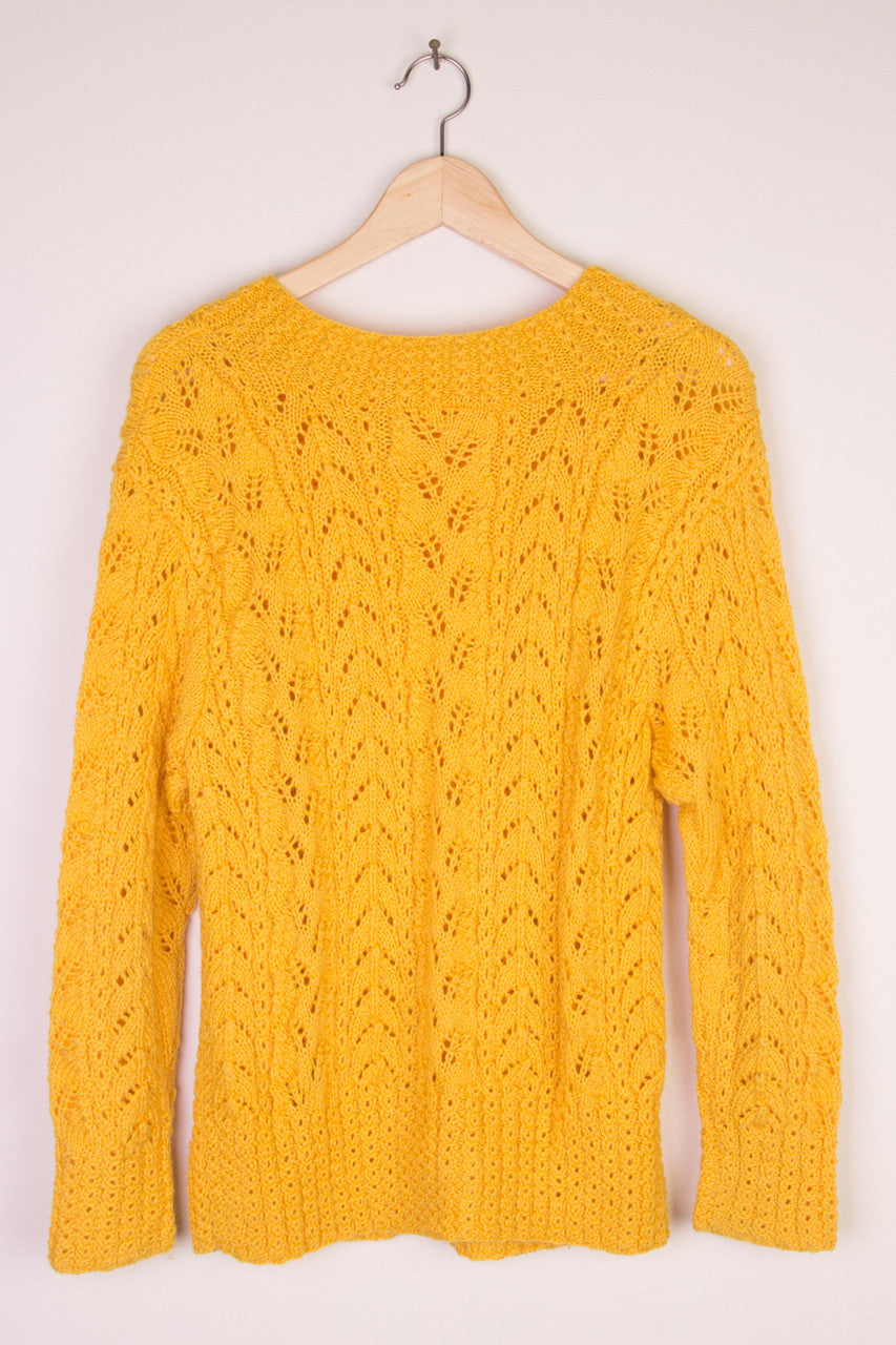 Irish Fisherman Sweater 106