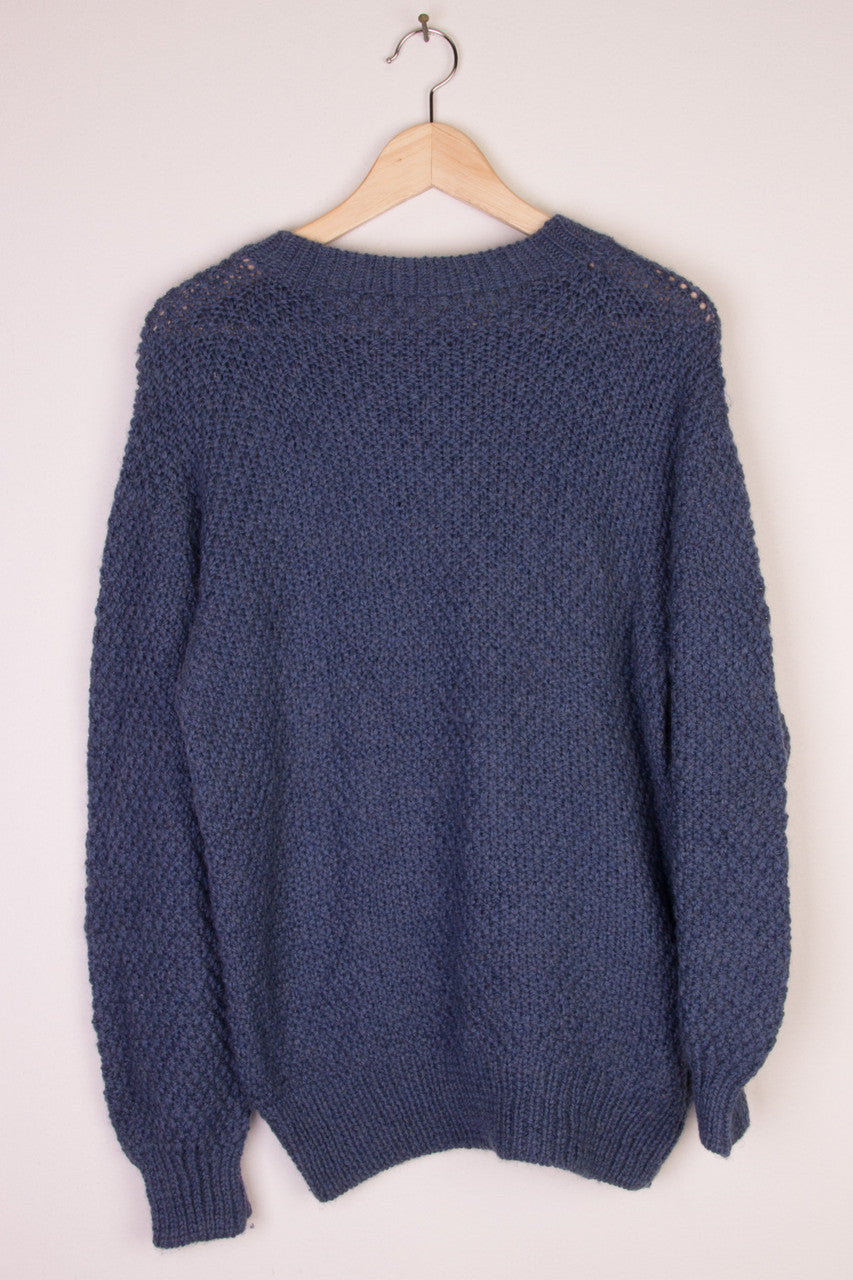 Irish Fisherman Sweater 107