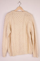 Irish Fisherman Sweater 108