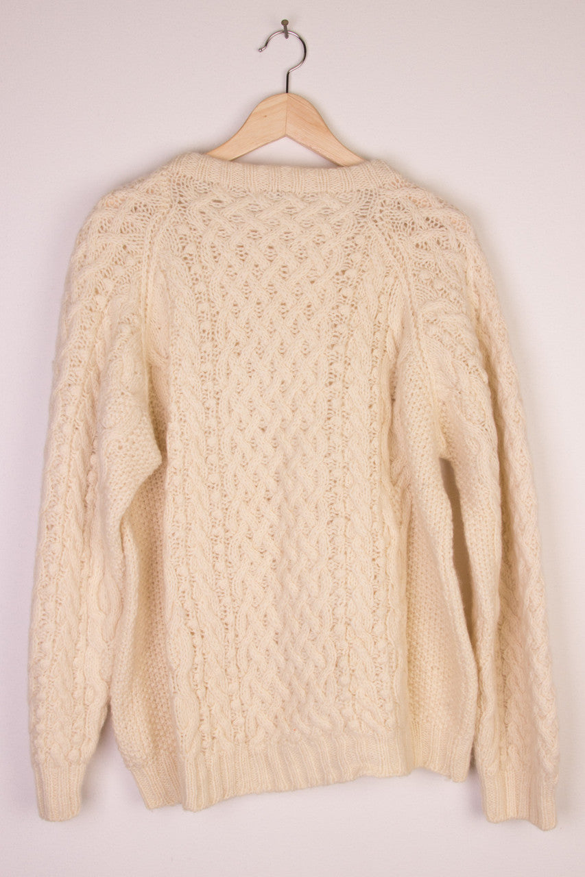 Irish Fisherman Sweater 108