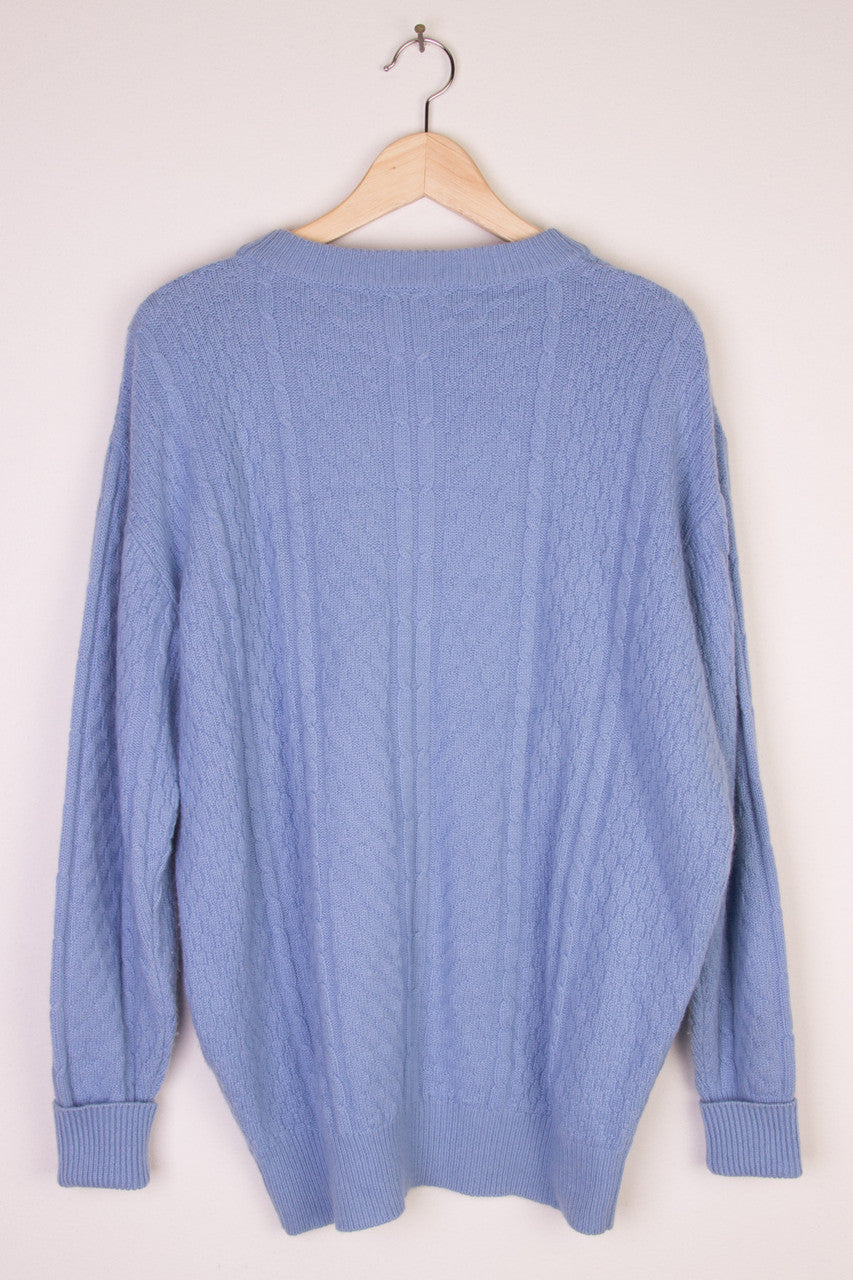 Irish Fisherman Sweater 109