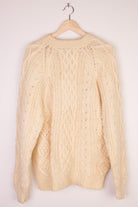 Irish Fisherman Sweater 112