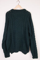 Irish Fisherman Sweater 114