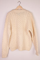Irish Fisherman Sweater 120