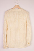 Irish Fisherman Sweater 122