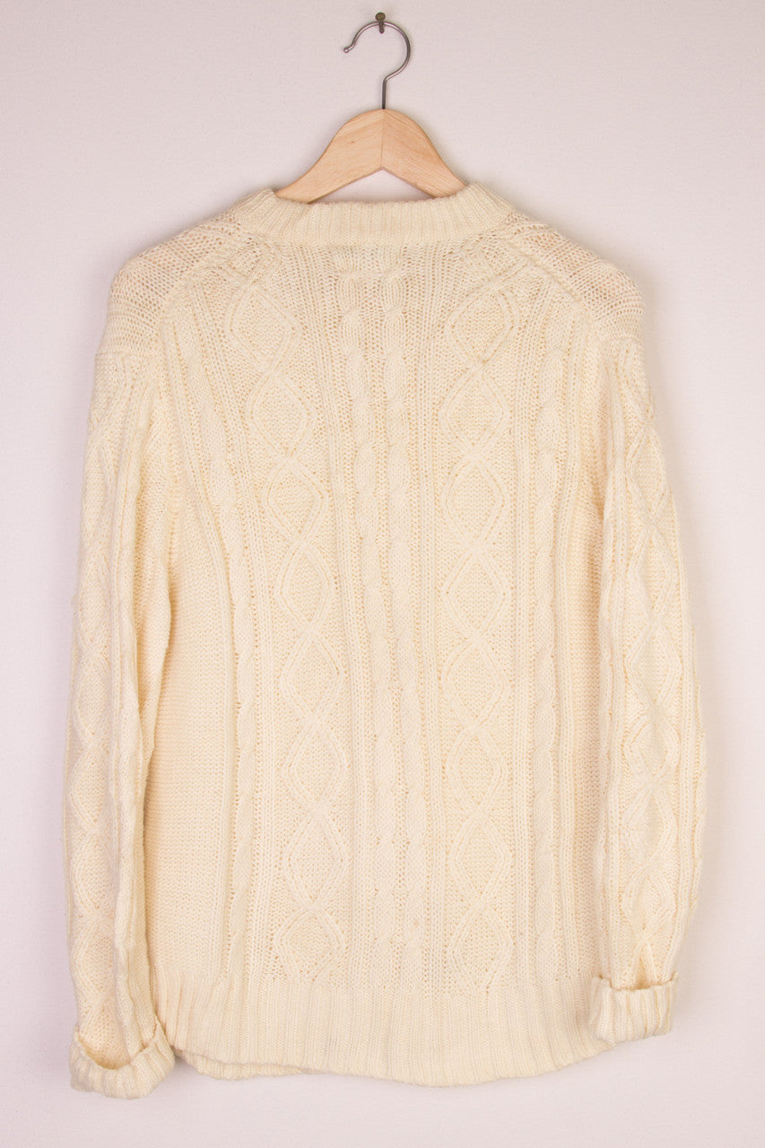 Irish Fisherman Sweater 122