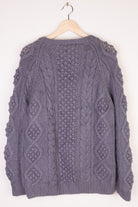 Irish Fisherman Sweater 123
