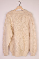 Irish Fisherman Sweater 127