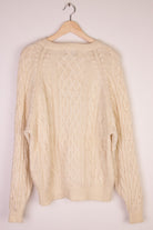 Irish Fisherman Sweater 128