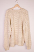 Irish Fisherman Sweater 129