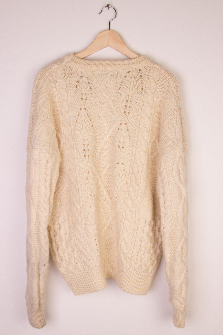 Irish Fisherman Sweater 131