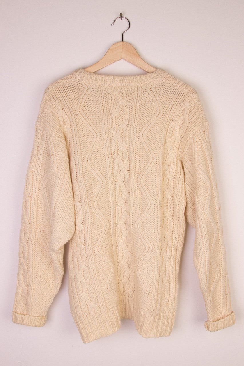 Irish Fisherman Sweater 133