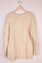 Irish Fisherman Sweater 134