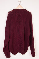 Irish Fisherman Sweater 136