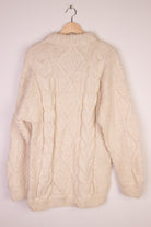Irish Fisherman Sweater 137