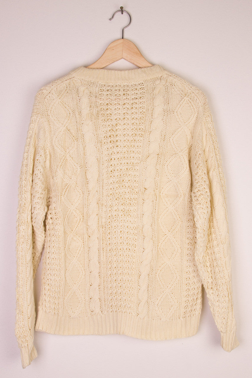 Irish Fisherman Sweater 143