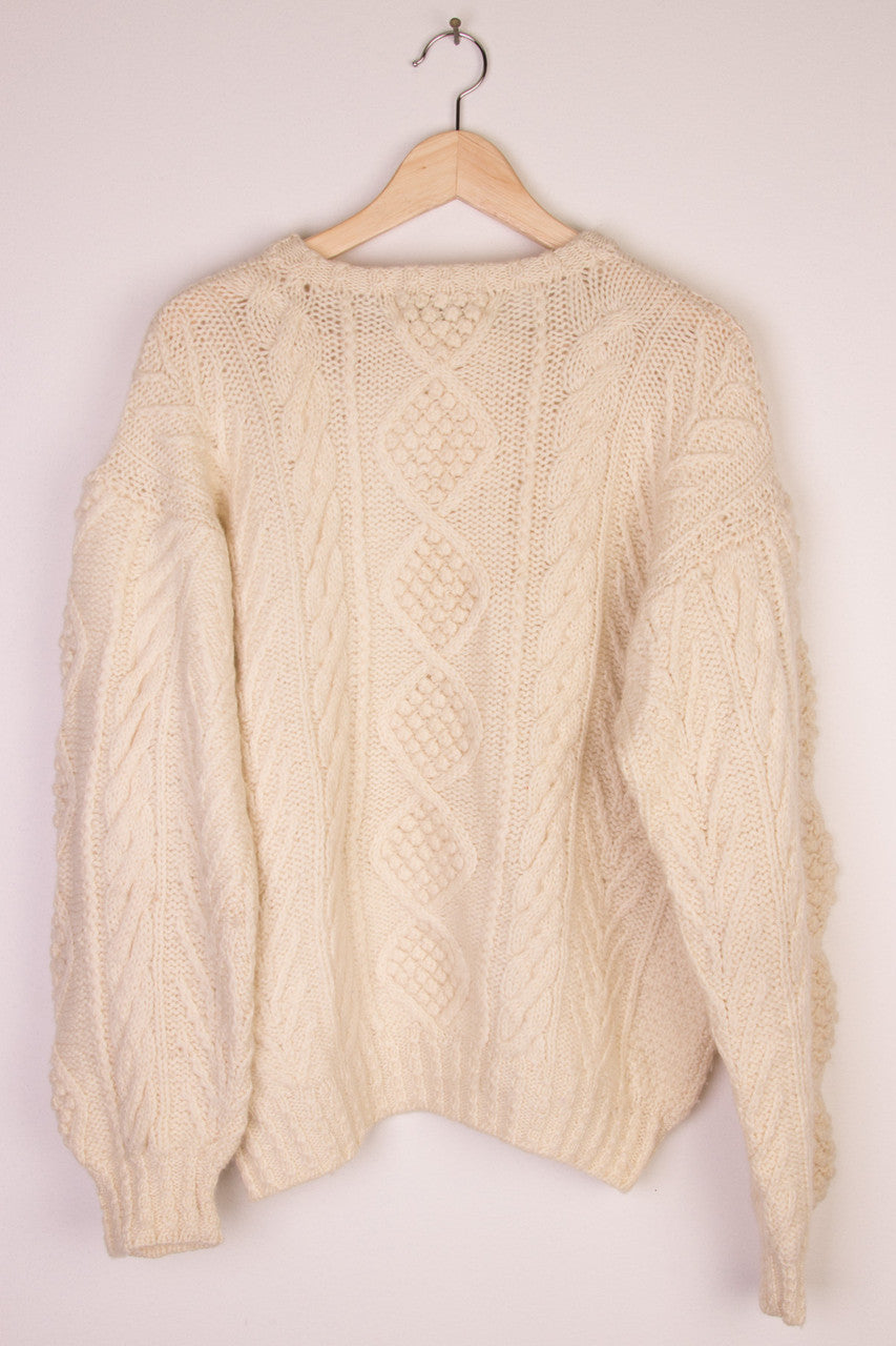 Irish Fisherman Sweater 149