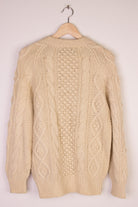 Irish Fisherman Sweater 150