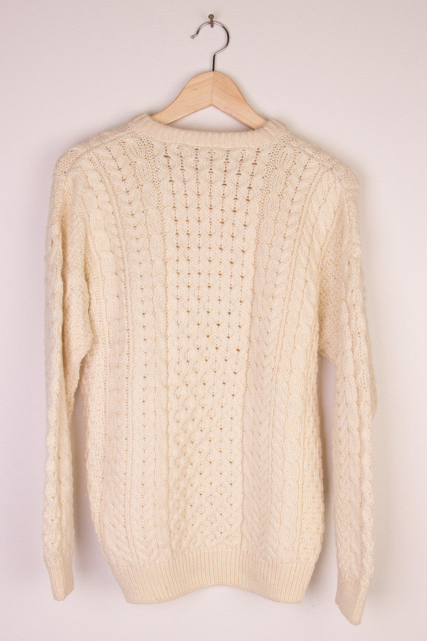 Irish Fisherman Sweater 151