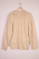 Irish Fisherman Sweater 152