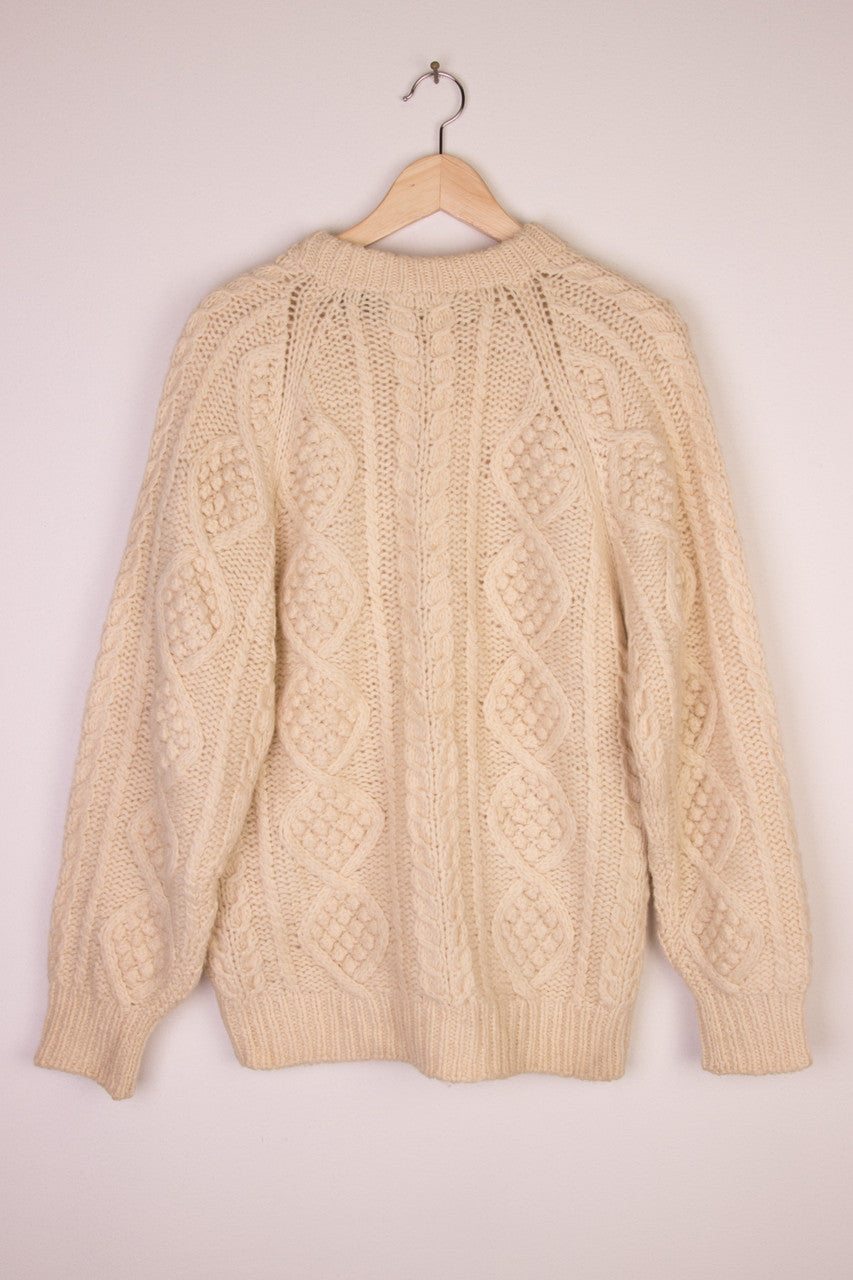 Irish Fisherman Sweater 152