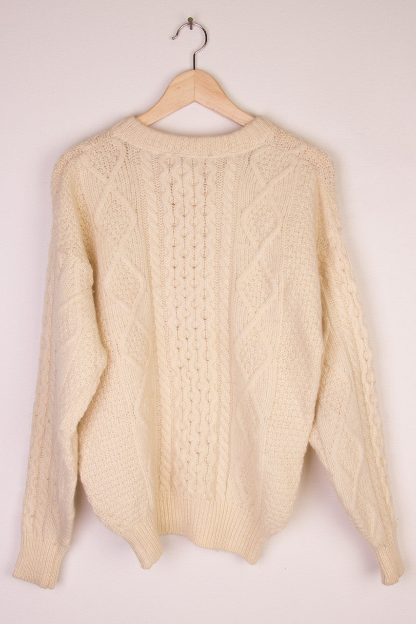 Irish Fisherman Sweater 153