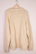 Irish Fisherman Sweater 155