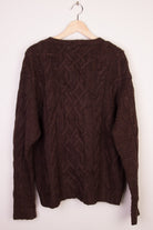 Irish Fisherman Sweater 157