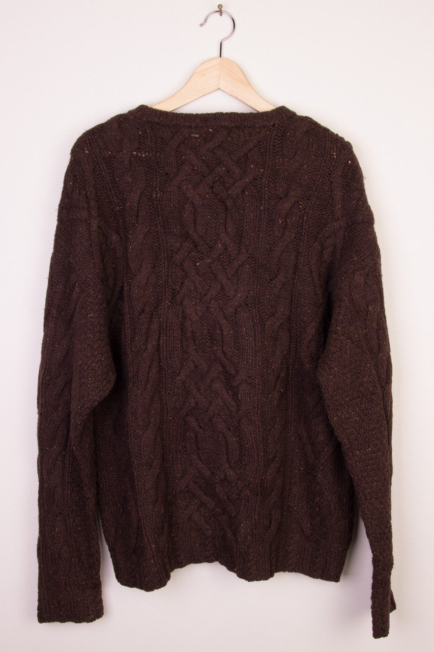 Irish Fisherman Sweater 157