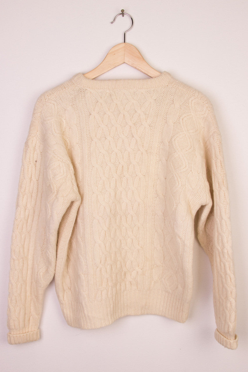 Irish Fisherman Sweater 161