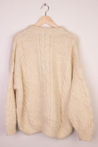 Irish Fisherman Sweater 162
