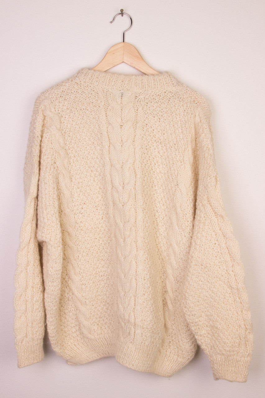 Irish Fisherman Sweater 162
