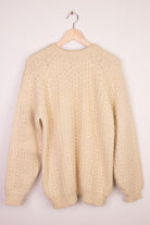 Irish Fisherman Sweater 163