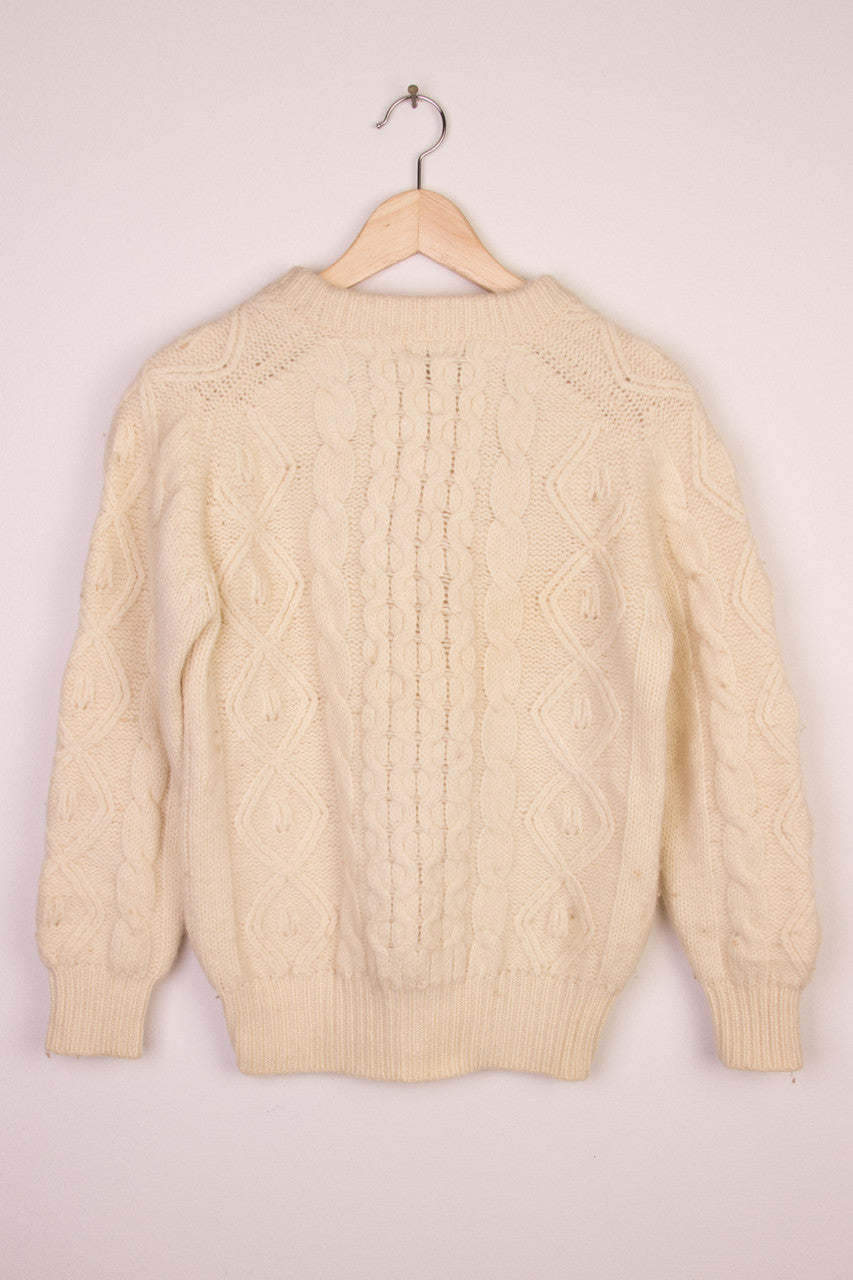 Irish Fisherman Sweater 165