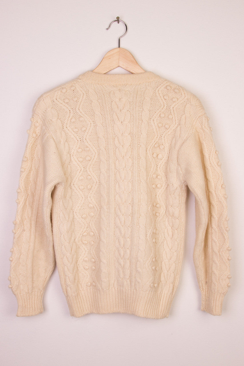 Irish Fisherman Sweater 166