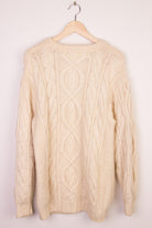 Irish Fisherman Sweater 173